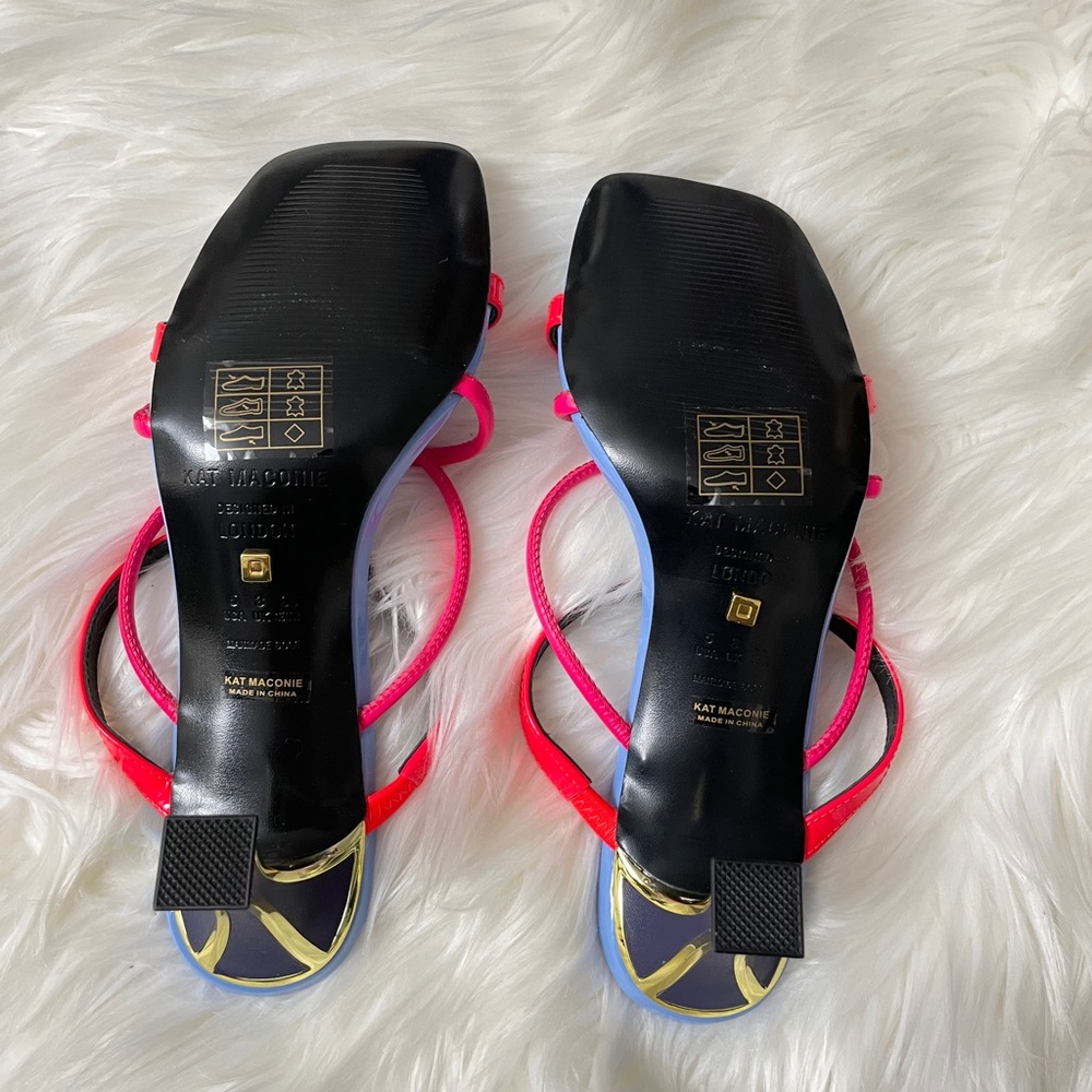 New Kat Maconie PARI sandals - Picture 3 of 6